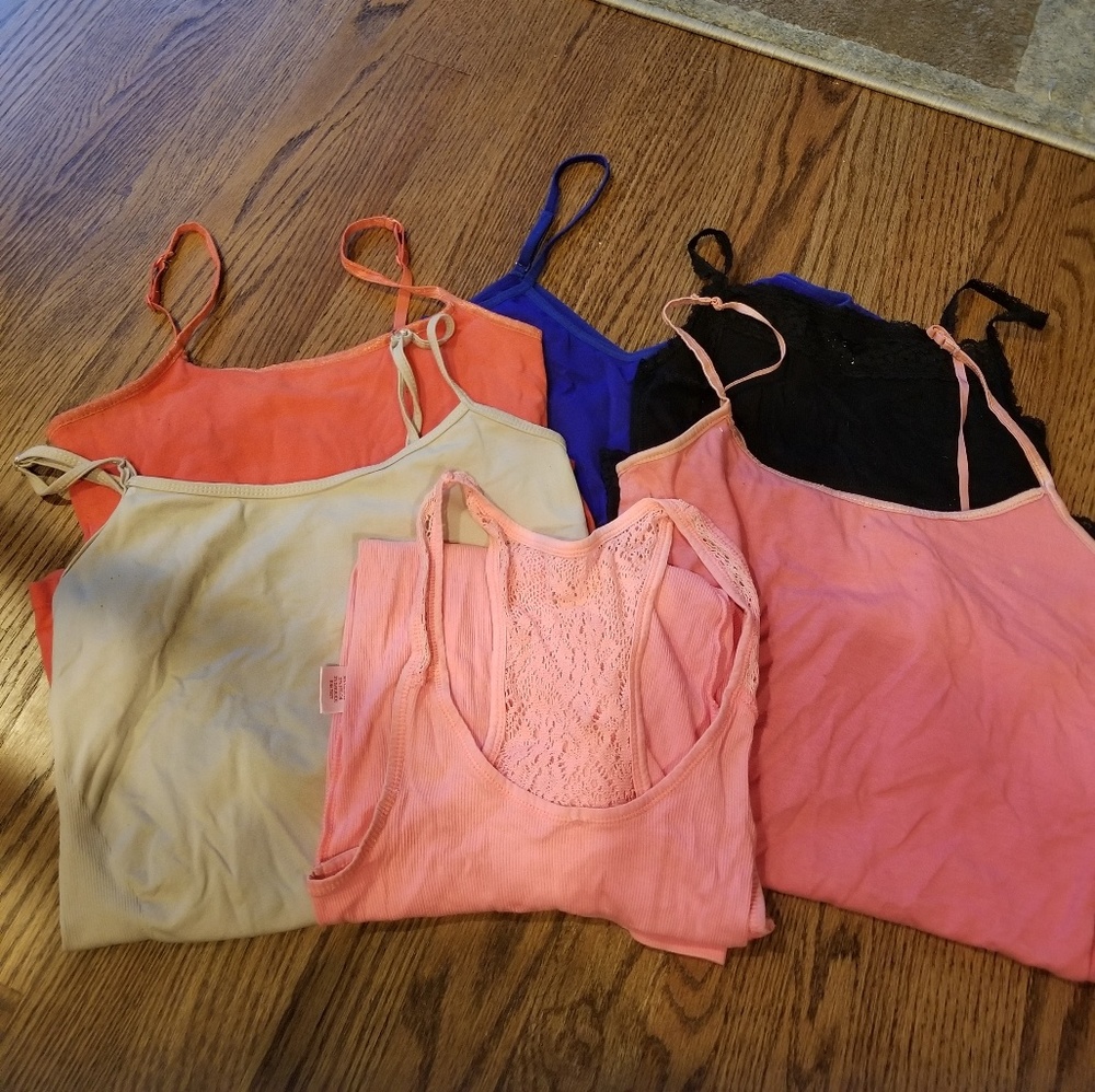UPDATED Bundle Juniors Camis and Tanks